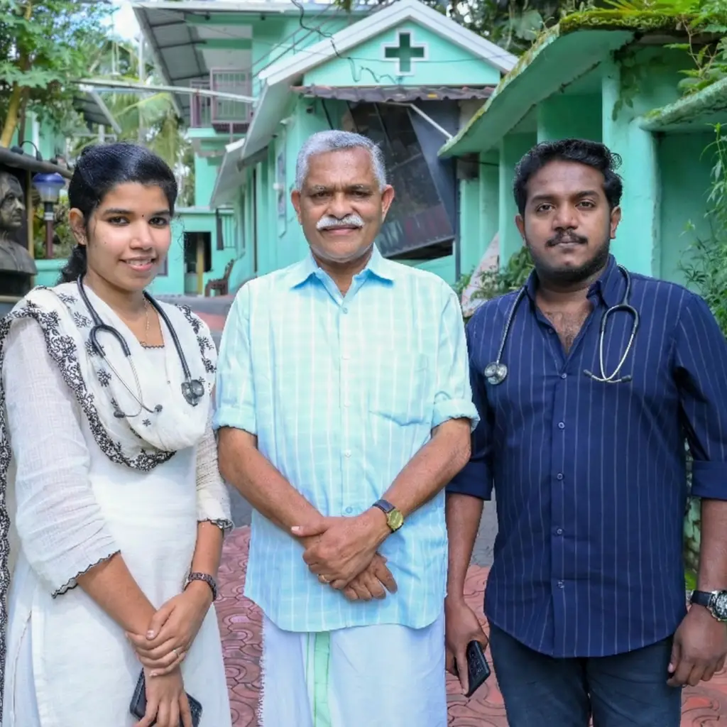 Ayurvedic treatments at Soubhadra